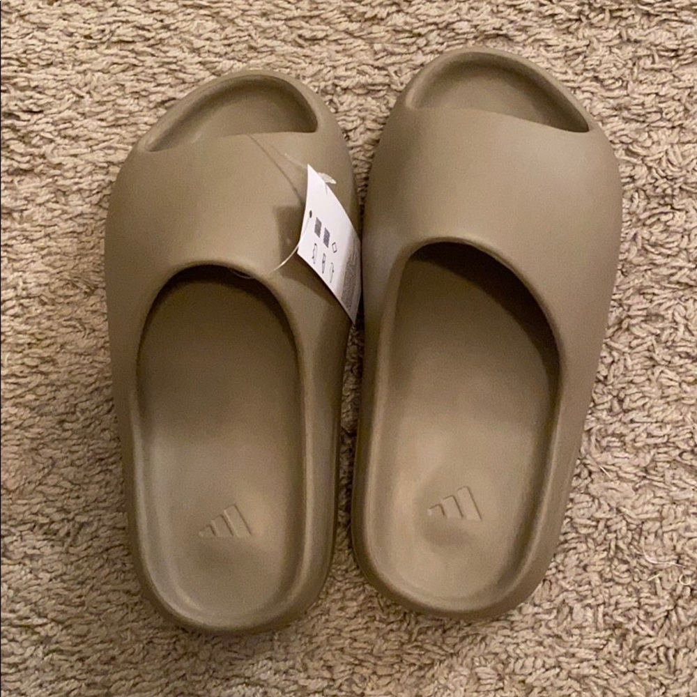 Yeezy slides